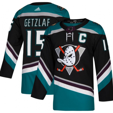 Pánské Hokejový Dres Anaheim Ducks Ryan Getzlaf 15 Alternate 2018-2019 Adidas Authentic
